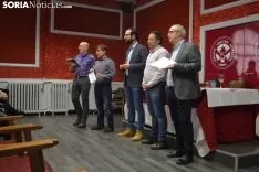 Una imagen de la clasificatoria este domingo en el Casino. /SN
