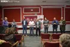Una imagen de la clasificatoria este domingo en el Casino. /SN