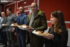 Una imagen de la clasificatoria este domingo en el Casino. /SN