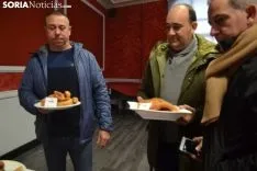 Una imagen de la clasificatoria este domingo en el Casino. /SN