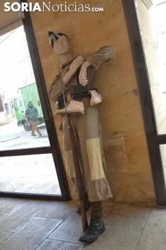 Una imagen de la apertura de la muestra. /SN