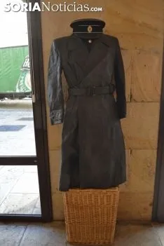 Una imagen de la apertura de la muestra. /SN