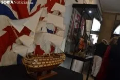 Una imagen de la apertura de la muestra. /SN