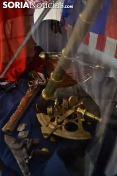 Una imagen de la apertura de la muestra. /SN