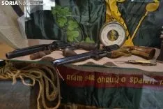 Una imagen de la apertura de la muestra. /SN
