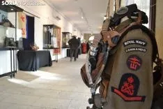 Una imagen de la apertura de la muestra. /SN