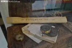 Una imagen de la apertura de la muestra. /SN