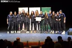 Foto 47 - La Gala del Deporte anuncia un 'pasillo' de estrellas