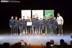 Foto 30 - La Gala del Deporte anuncia un 'pasillo' de estrellas