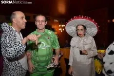 Una imagen de la fiesta de carnaval de Ande Soria. /SN
