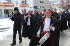 Paloteo en San Leonardo