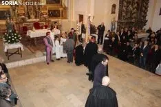 Paloteo en San Leonardo