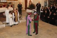 Paloteo en San Leonardo