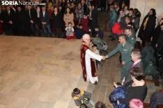Paloteo en San Leonardo
