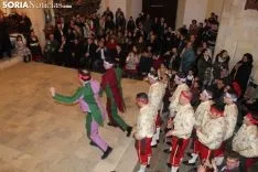 Paloteo en San Leonardo