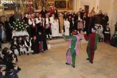 Paloteo en San Leonardo