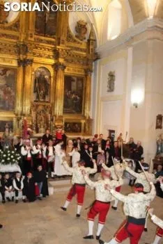 Paloteo en San Leonardo