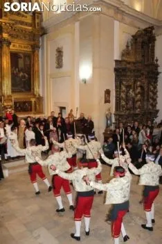 Paloteo en San Leonardo