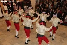 Paloteo en San Leonardo