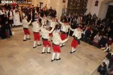Paloteo en San Leonardo