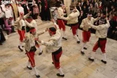 Paloteo en San Leonardo
