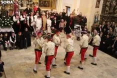 Paloteo en San Leonardo