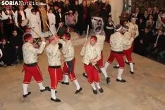 Paloteo en San Leonardo