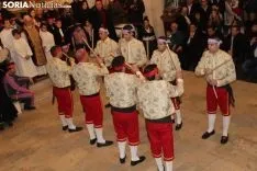 Paloteo en San Leonardo