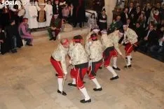 Paloteo en San Leonardo