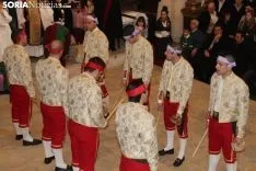 Paloteo en San Leonardo