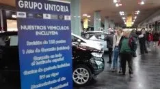 Foto 12 - La animada VII Feria del Coche de Ocasi&oacute;n y Seminuevo de Soria contin&uacute;a este domingo en Camaretas
