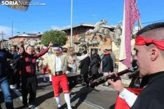 Fiesta de San Blas en San Leonardo.