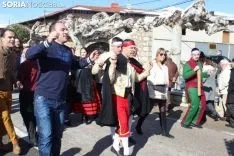 Fiesta de San Blas en San Leonardo.