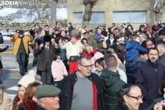 Fiesta de San Blas en San Leonardo.