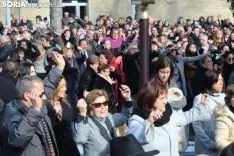 Fiesta de San Blas en San Leonardo.