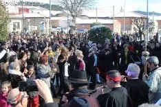 Fiesta de San Blas en San Leonardo.