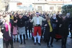 Fiesta de San Blas en San Leonardo.