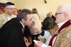 Fiesta de San Blas en San Leonardo.