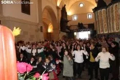 Fiesta de San Blas en San Leonardo.