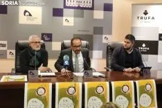 Presentación Feria de la Trufa de Soria.