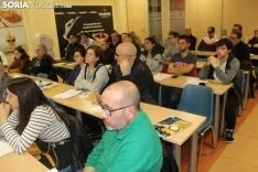 Jornada Técnica de la trufa 2019.