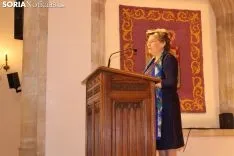 Gala de Poesía en el Aula Magna Tirso de Molina. SN