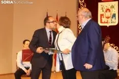 Gala de Poesía en el Aula Magna Tirso de Molina. SN