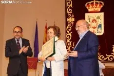 Gala de Poesía en el Aula Magna Tirso de Molina. SN