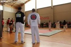 Campeonato Interprovincial de Capoeira. SN