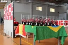 Campeonato Interprovincial de Capoeira. SN