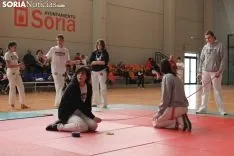 Campeonato Interprovincial de Capoeira. SN