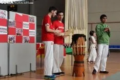 Campeonato Interprovincial de Capoeira. SN