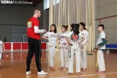 Campeonato Interprovincial de Capoeira. SN