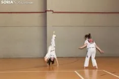 Campeonato Interprovincial de Capoeira. SN